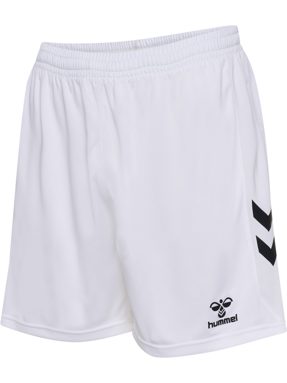HUMMEL Match Shorts (white/black)