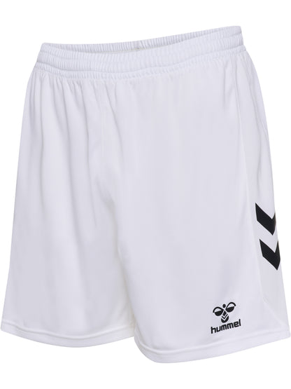 HUMMEL Match Shorts (white/black)