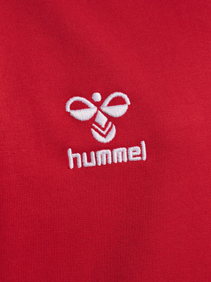 HUMMEL Go 2.0 Hoodie Kind (true red)