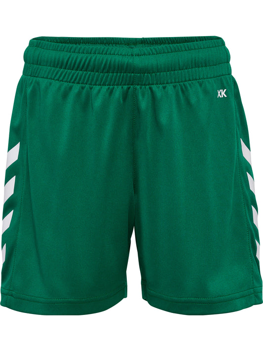 HUMMEL Core Xk Poly Shorts Unisex Kind Grün