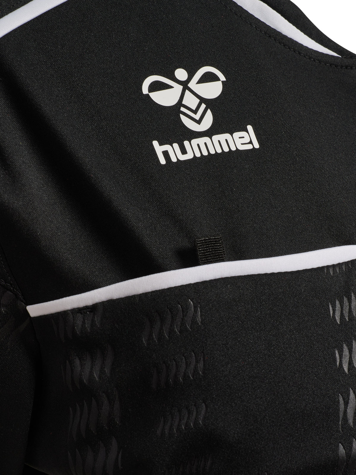 HUMMEL Referee Jersey S/S Damen (black)