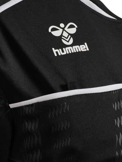 HUMMEL Referee Jersey S/S Damen (black)
