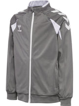 HUMMEL Core 2.0 Track Zip Jacket Kind (steel gray/white)