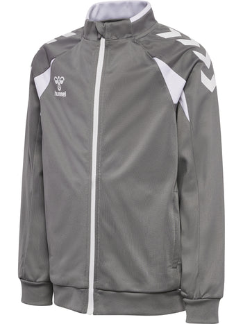 HUMMEL Core 2.0 Track Zip Jacket Kind (steel gray/white)