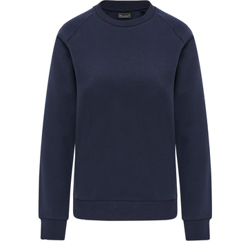 HUMMEL Red Classic Sweatshirt Damen Blau