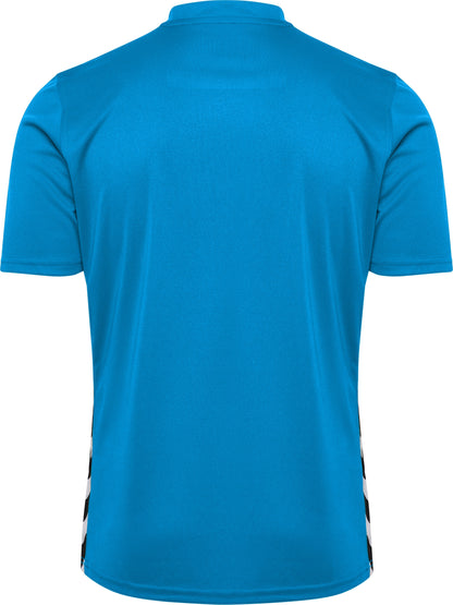 HUMMEL Playful Ss Jersey (diva blue)