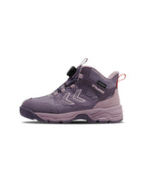 HUMMEL Cliff Easy Tex Boot Kind (gray ridge)