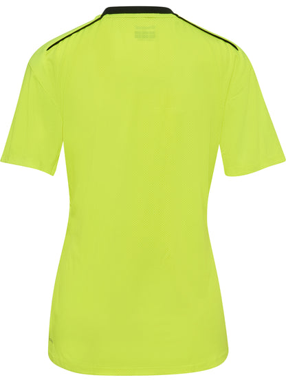 HUMMEL Referee Jersey S/S Damen (neon yellow)