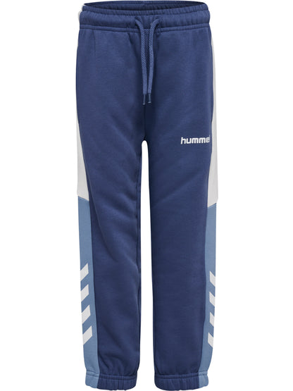 HUMMEL Vanilo Pants Kind (blue indigo)