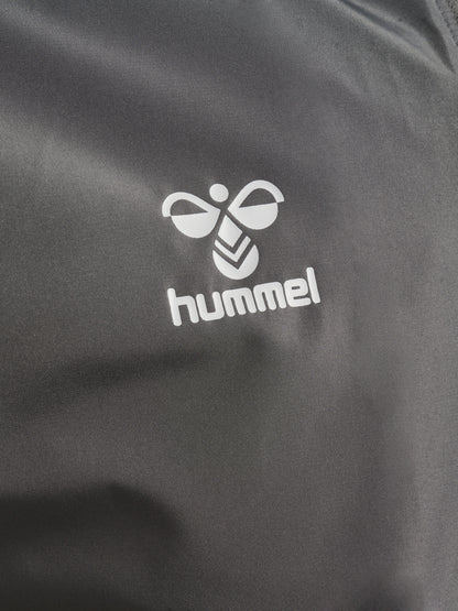 HUMMEL Essential Aw Jacket (steel gray)
