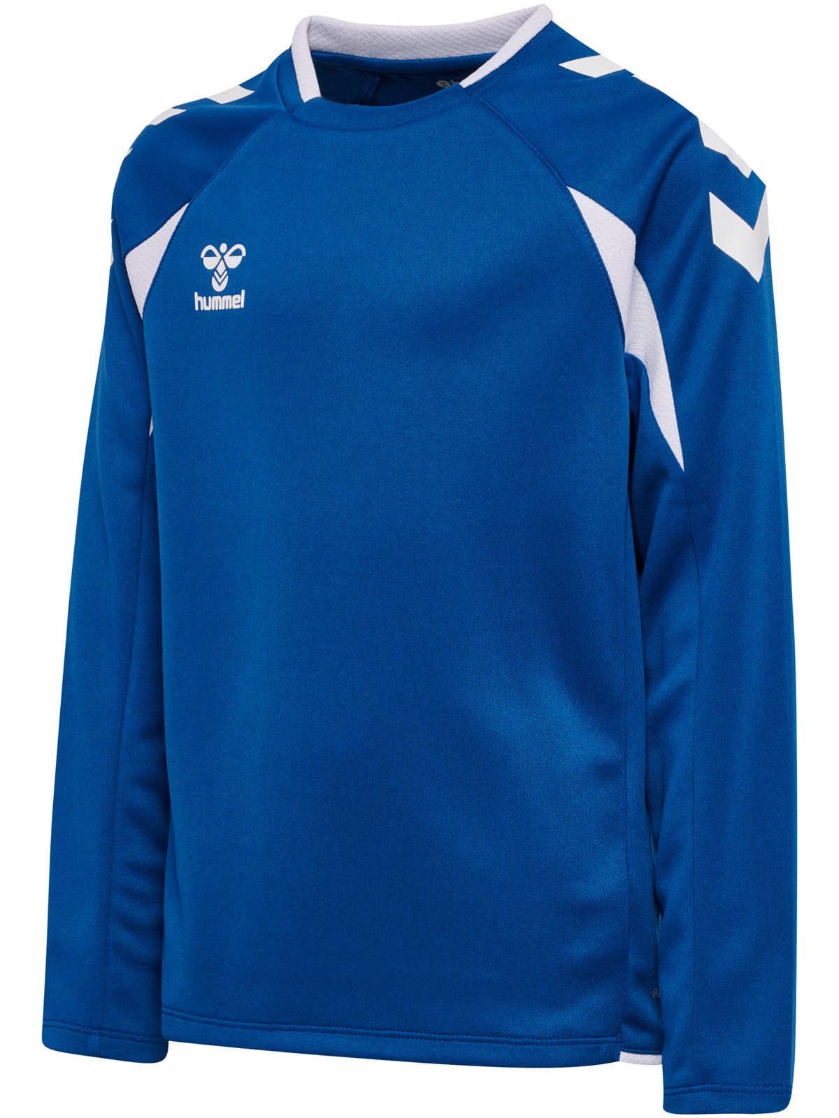 HUMMEL Core 2.0 Crew Neck Kind (true blue/white)