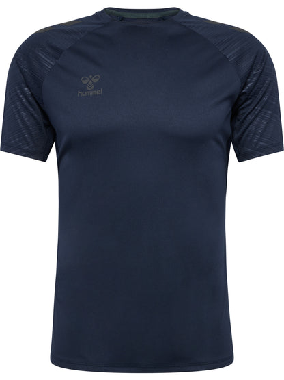 HUMMEL Pro Training Jersey S/S (marine)