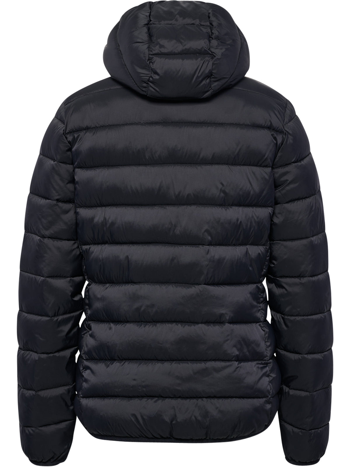 HUMMEL Lightweight Puffer Jacket Damen (black)