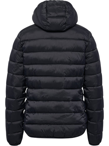HUMMEL Lightweight Puffer Jacket Damen (black)