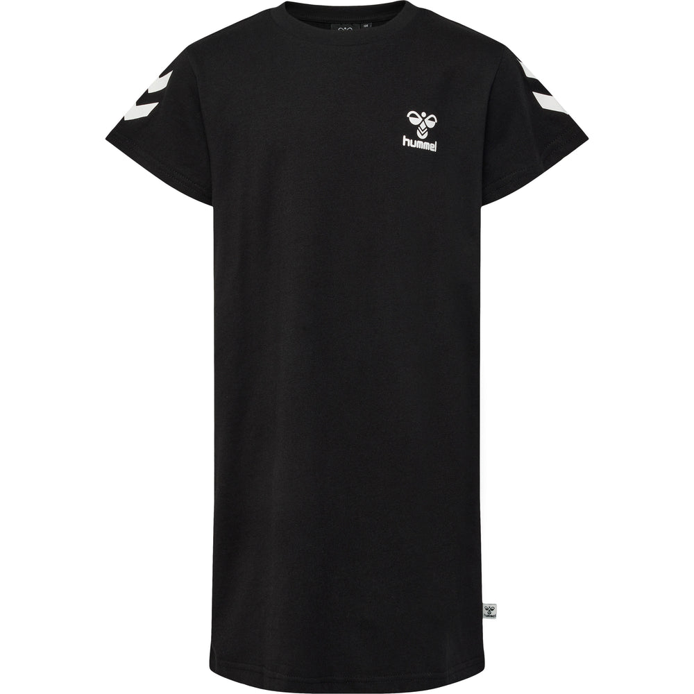 HUMMEL Mille T-Shirt Dress S/S Kind (black)