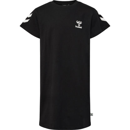 HUMMEL Mille T-Shirt Dress S/S Kind (black)