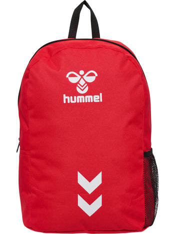 HUMMEL Essential Back Pack Unisex Rot