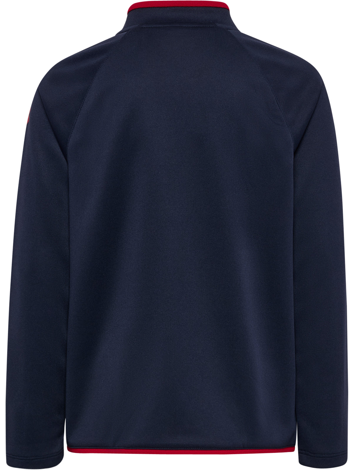 HUMMEL Core 2.0 Half Zip Kind (marine/true red)