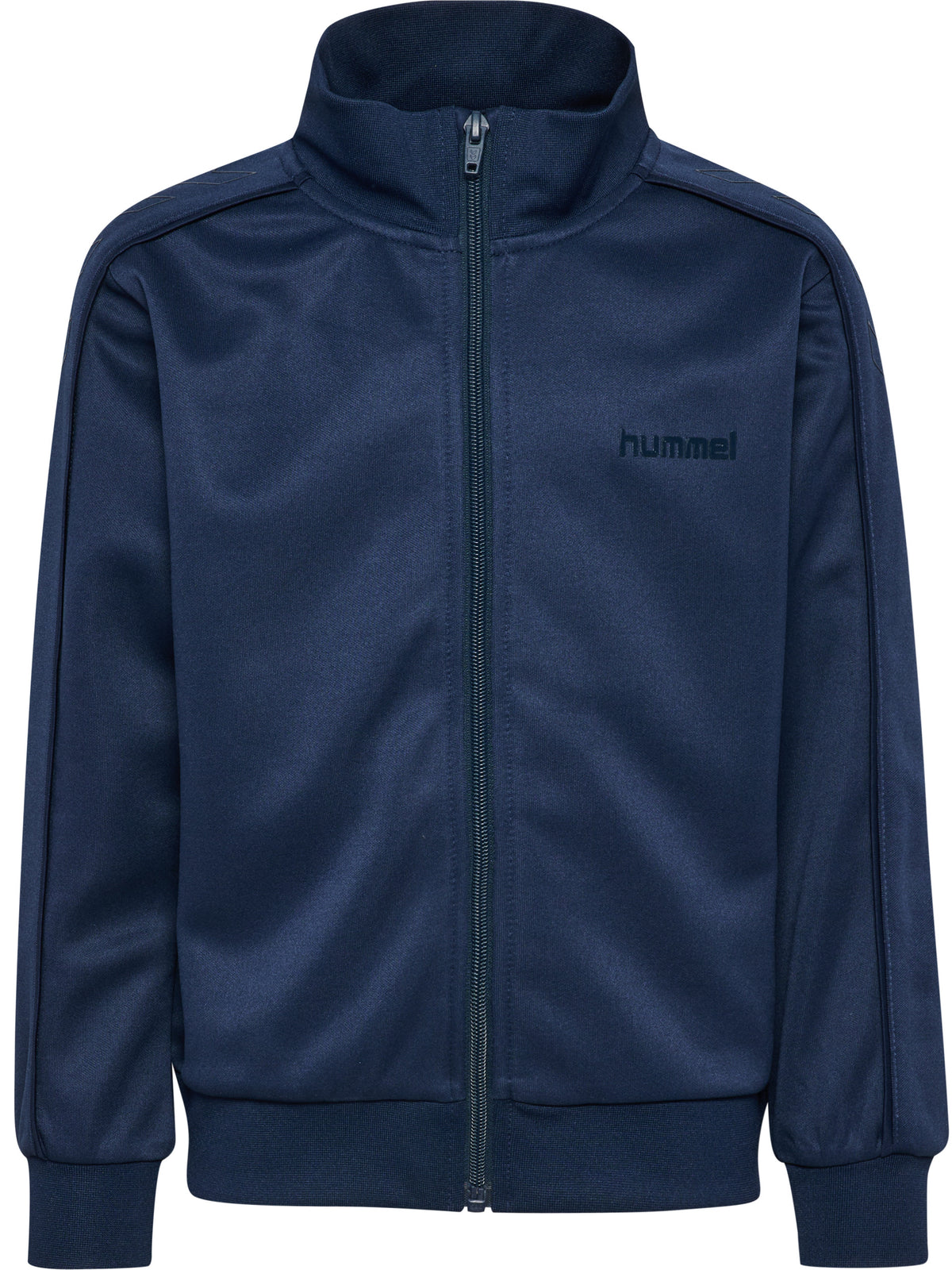 HUMMEL Reg Logo Track Suit Kind (dress blues)