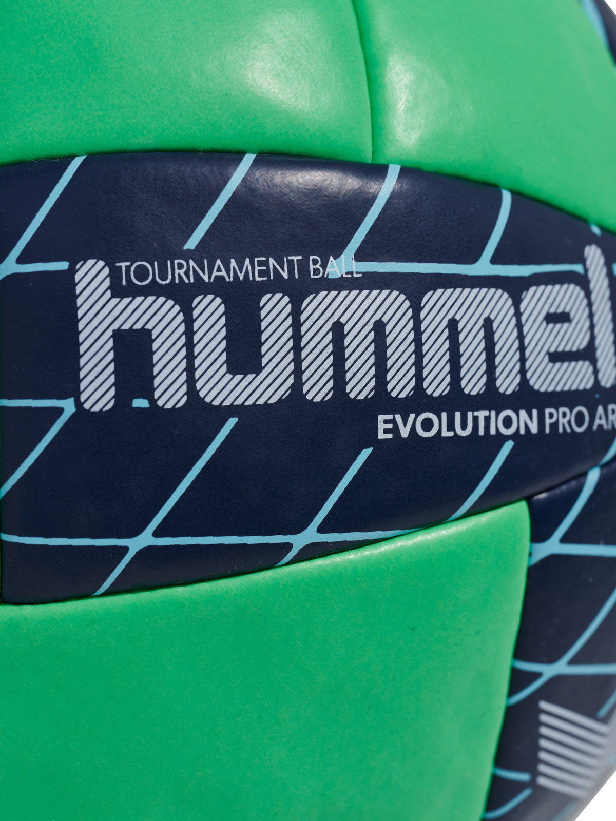 HUMMEL Evolution Pro Ar Hb (green/marine/light blue)
