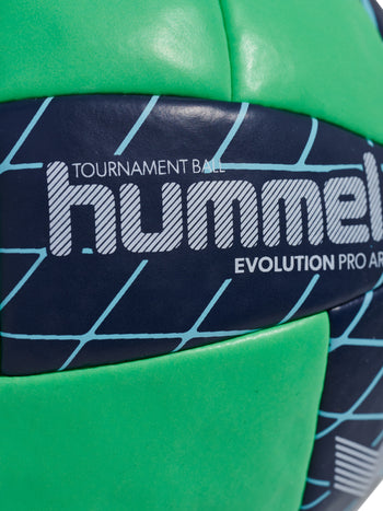 HUMMEL Evolution Pro Ar Hb (green/marine/light blue)