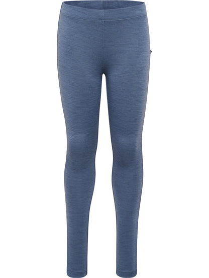 HUMMEL Wool Tights Kind (flint stone)