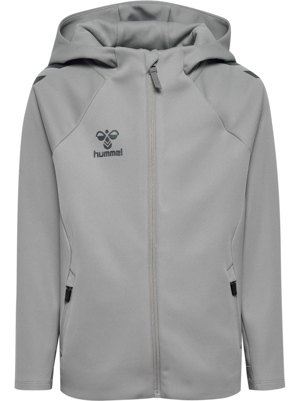 HUMMEL Cima 2.0 Zip Hoodie Kind (alloy)
