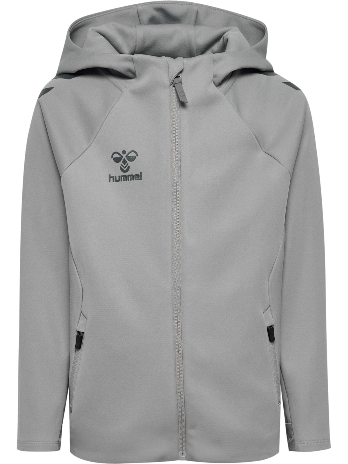 HUMMEL Cima 2.0 Zip Hoodie Kind (alloy)