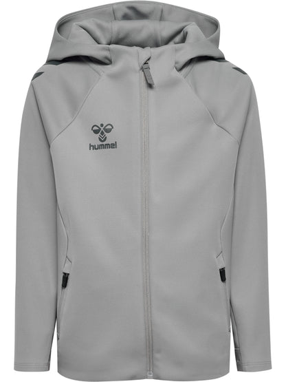 HUMMEL Cima 2.0 Zip Hoodie Kind (alloy)