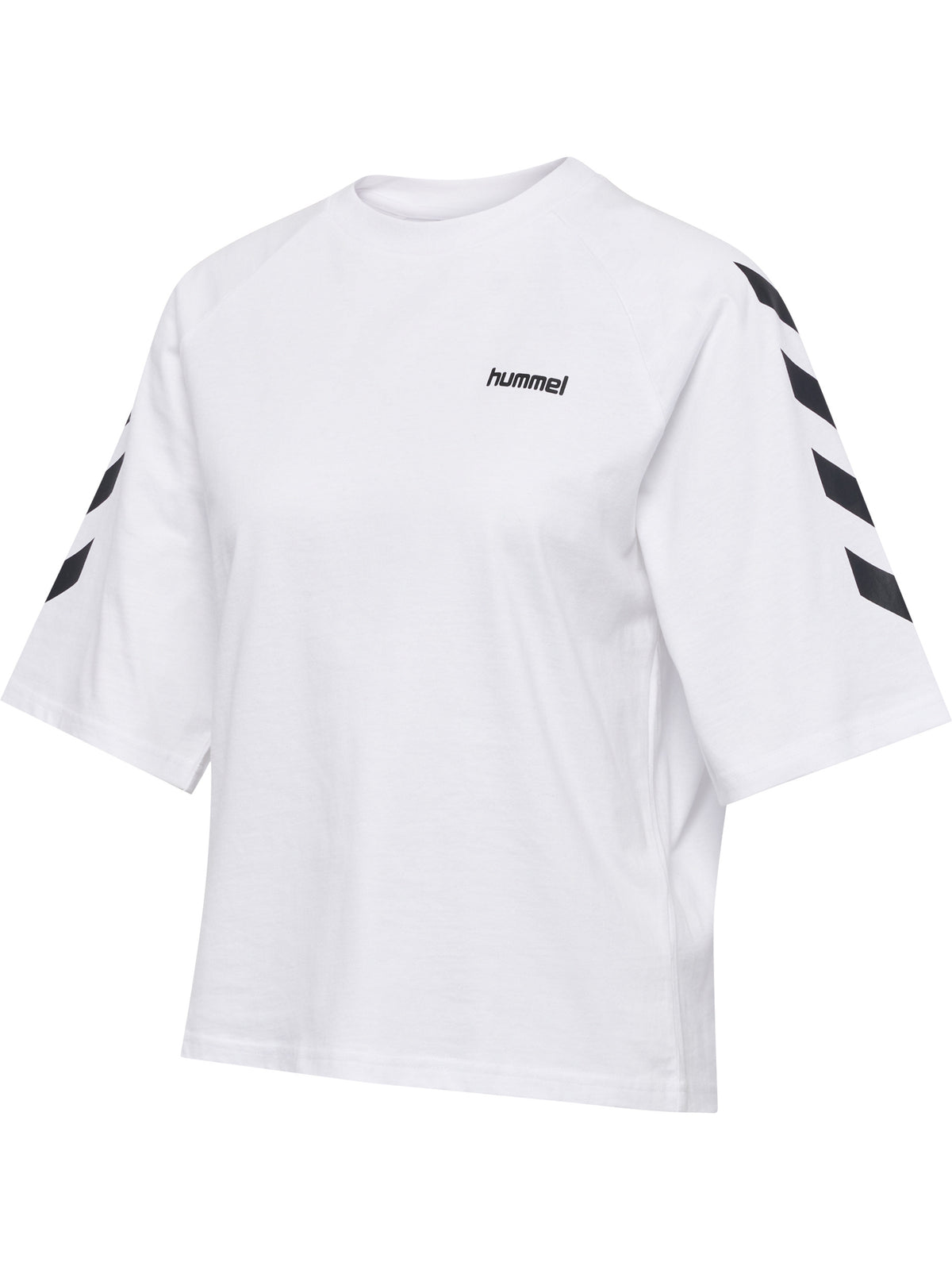 HUMMEL Keeper Chevron T-Shirt S/S Damen (white)