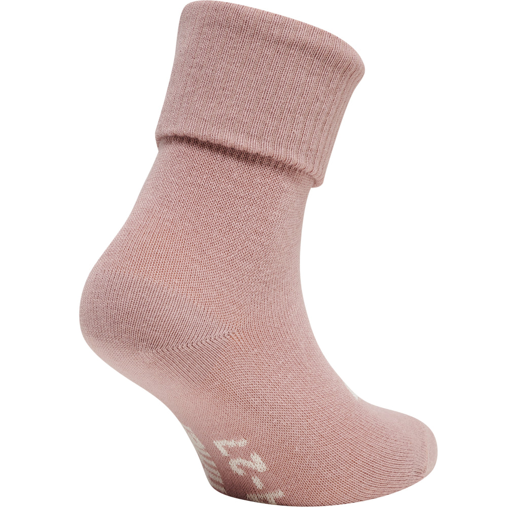 HUMMEL Sora 3-Pack Sock Kind (woodrose)