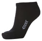 HUMMEL Ankle Sock Smu Unisex Schwarz