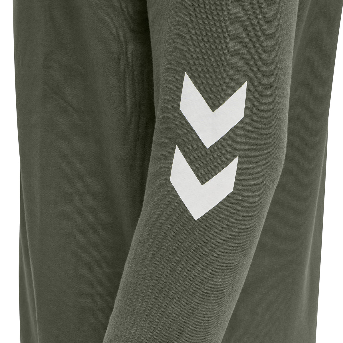 HUMMEL Legacy Zip Hoodie (beetle)