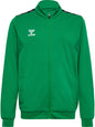 HUMMEL Authentic Pl Zip Jacket Unisex Kind Grün