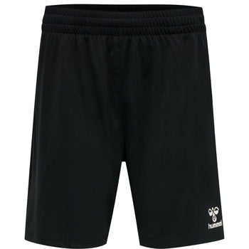 HUMMEL Referee Chevron Shorts Herren Schwarz
