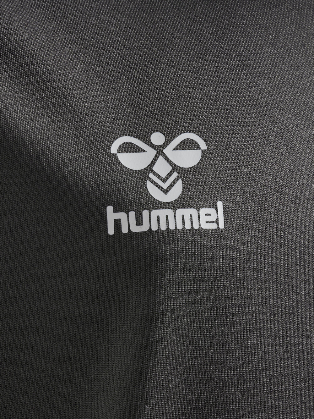 HUMMEL Essential Jersey S/S Kind (steel gray)