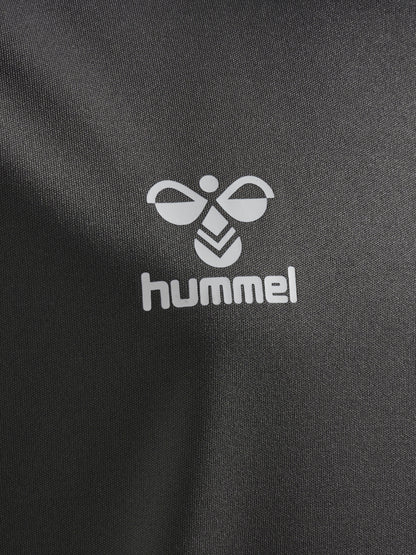 HUMMEL Essential Jersey S/S Kind (steel gray)