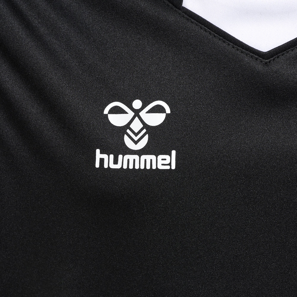 HUMMEL Core XK Poly Jersey S/S Kind (black)