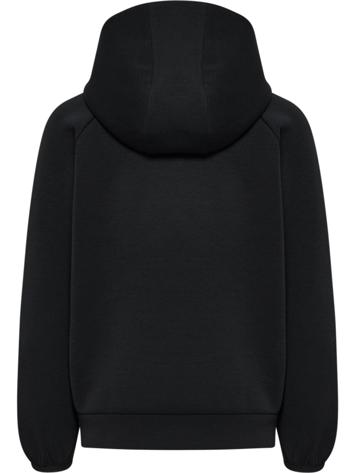 HUMMEL Tech Fleece Zip Hoodie Kind (black)