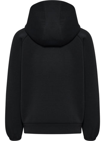 HUMMEL Tech Fleece Zip Hoodie Kind (black)
