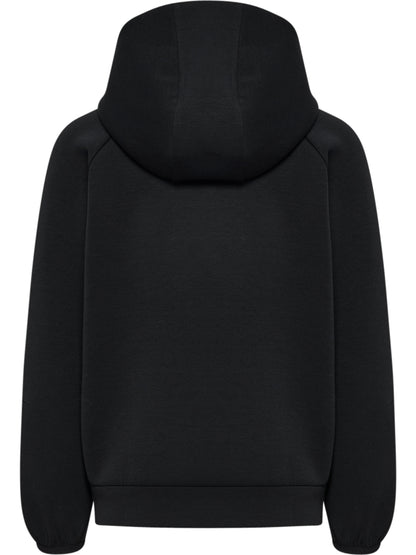 HUMMEL Tech Fleece Zip Hoodie Kind (black)