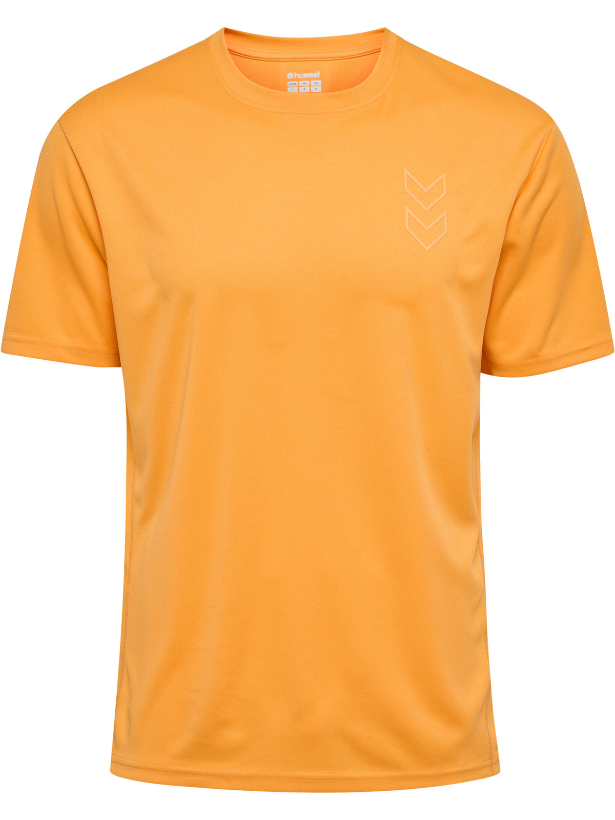 HUMMEL Active PL Jersey S/S (blazing orange)