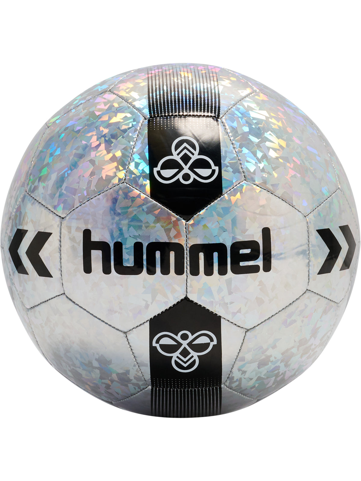 HUMMEL Shimmer Football (black/white)