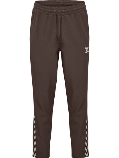 HUMMEL Root Track Pants (chocolate brown)