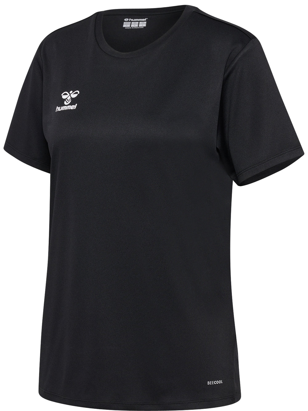 HUMMEL Essential Jersey S/S Damen (black)
