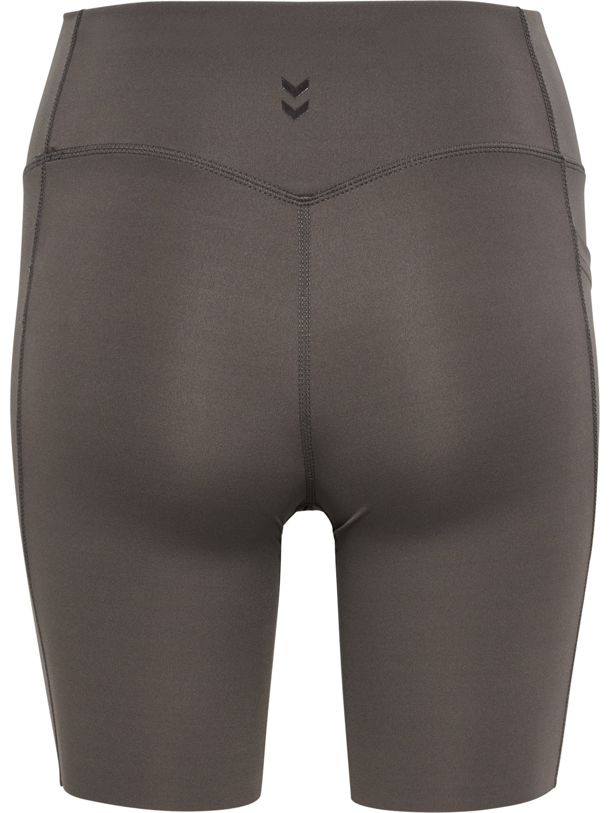 HUMMEL Prima Hw Short Tights Damen (dark gull gray)