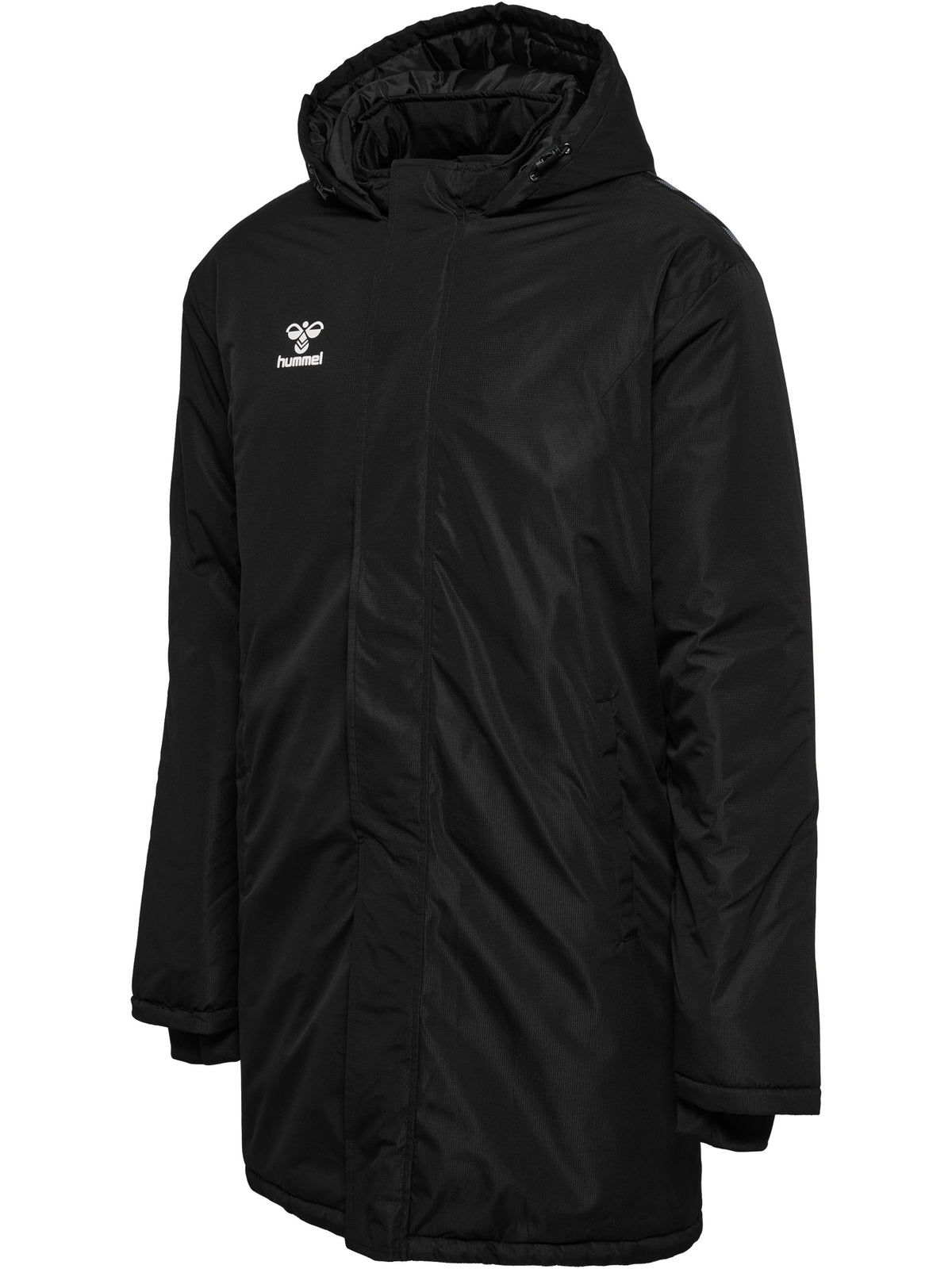 HUMMEL Authentic Bench Jacket (black)