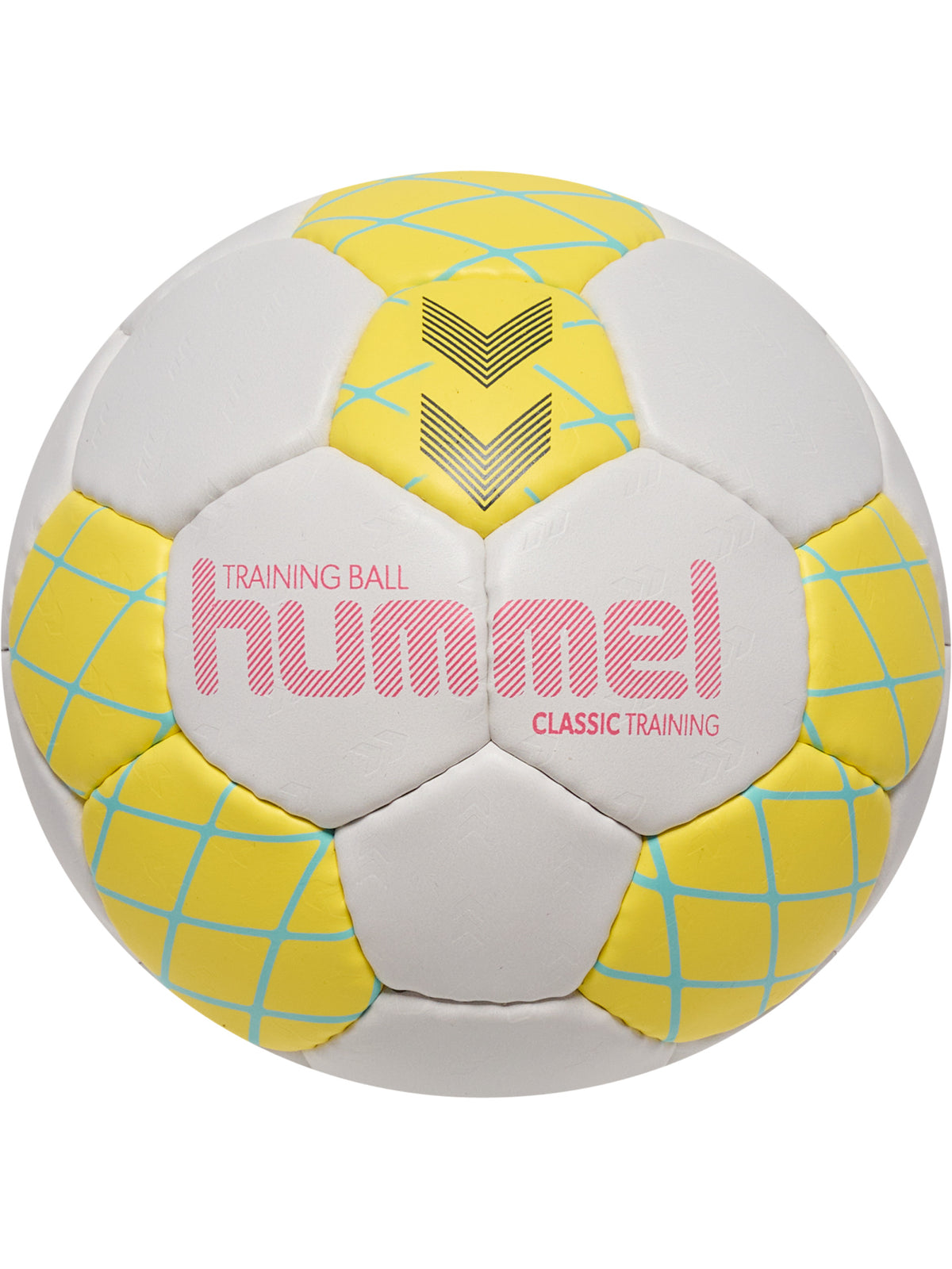 HUMMEL Classic Training Hb (off white/yellow/light blue)