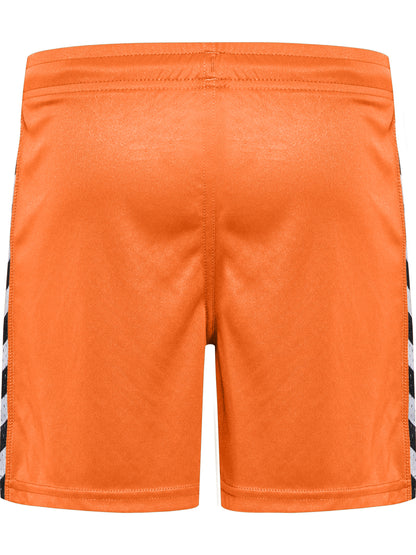 HUMMEL Playful Shorts Kind (shocking orange)