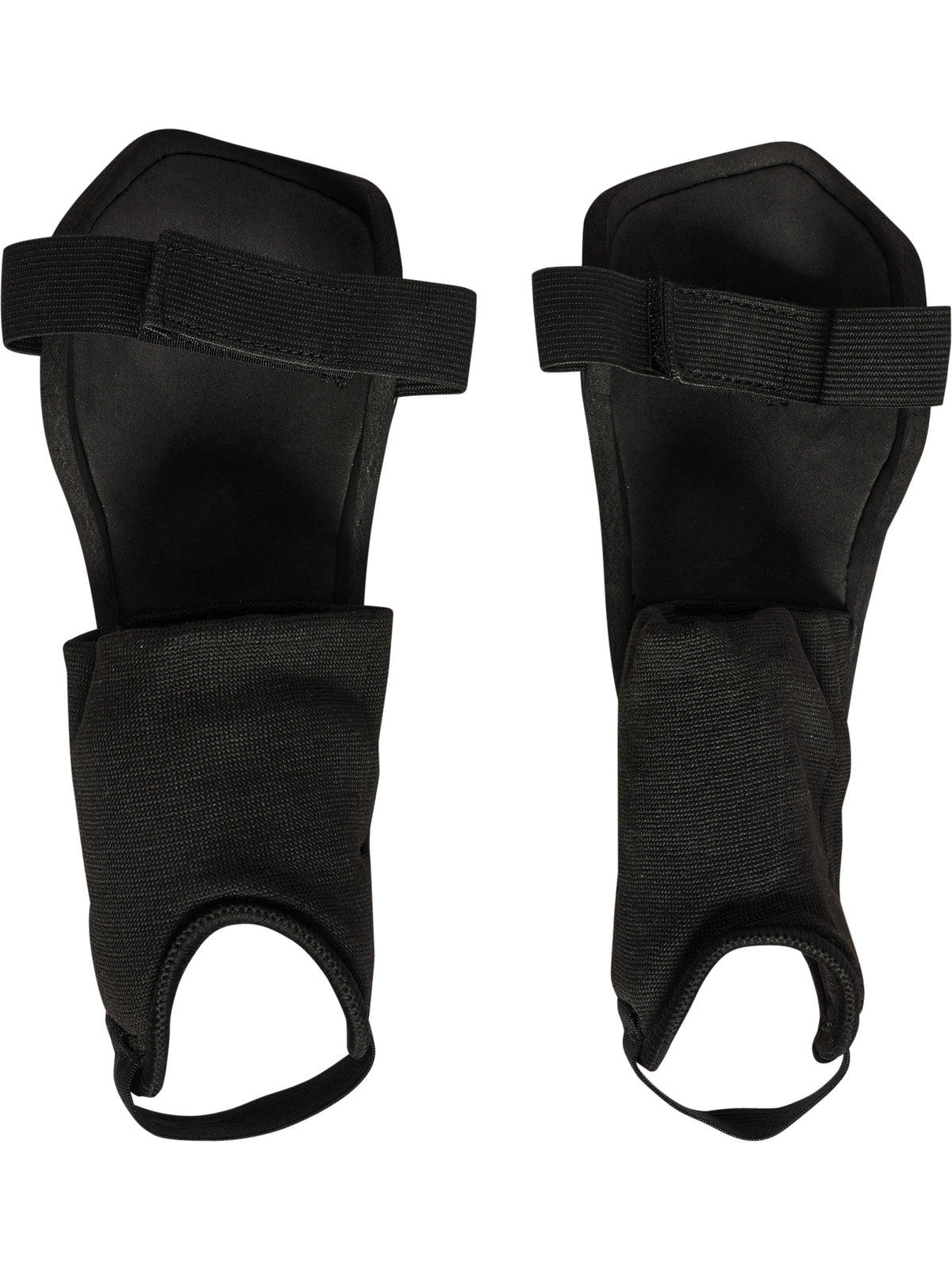 HUMMEL Shin Guards Hard Shell (black/black/white)